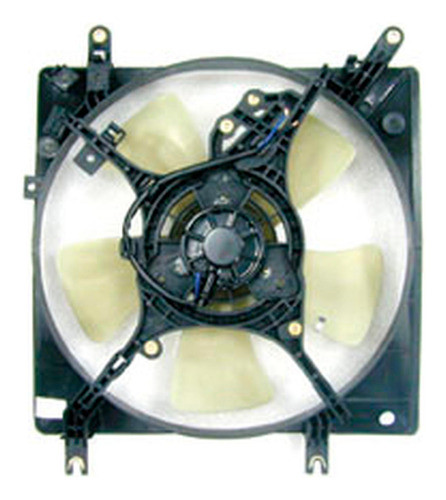 Electroventilador Mitsubishi Galant 2.5 V6 (electro Agua) 0