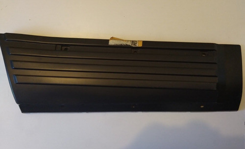 Moldura Trasera Izquierda Chevrolet D20 0