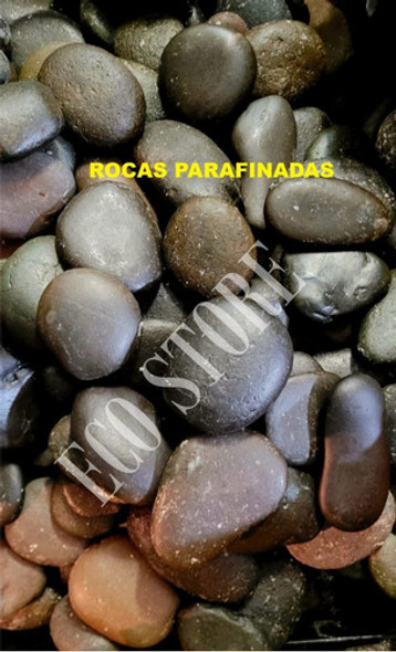Kit Corporal X10 Piedras De Basalto Verde,gris.negro ( Caba) 1 Kit Corporal X10 Piedras De Basalto Verde,gris.negro ( Caba) 1