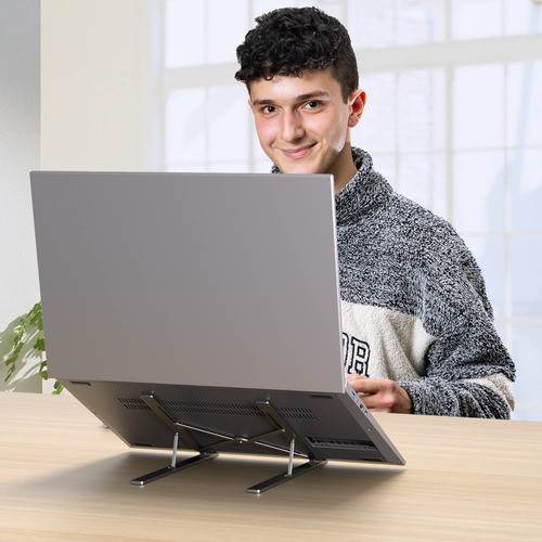 Sgin Soporte Para Laptop, Soporte Para Computadora, Elevador 1