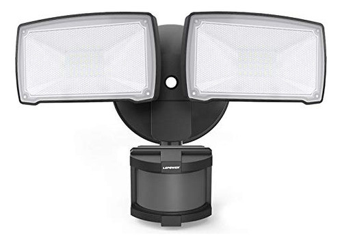 Lepower 28w Led Luces De Seguridad Luz Con Sensor De Movimie 0