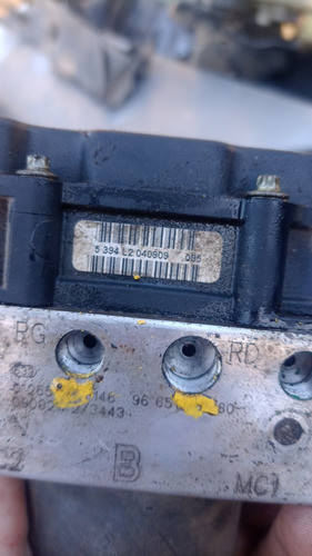 Abs Citroen Xsara Picasso Motor 2.0/nafta Año 2010 0