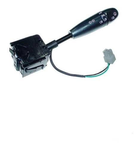 Llave Comando Luces Chevrolet Aveo Spark S/faros Auxiliares 0