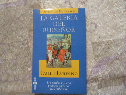 La Galeria Del Ruiseñor - Paul Harding - N° 1 0