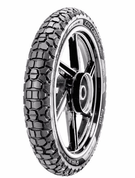 Cubierta Moto 110 90 17 Pirelli City Cross Avant Motos 0