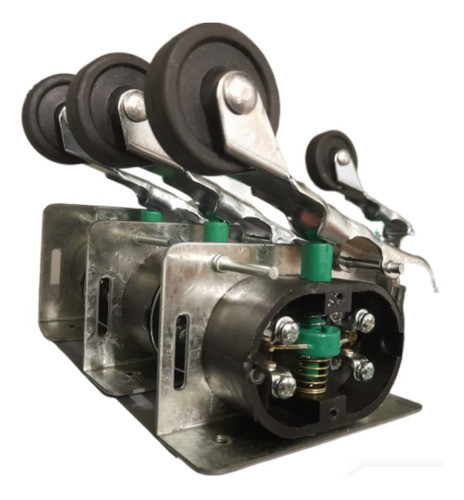 Montacarga Accesorio Final Carrera Sensor Contacto C/ Rueda 1