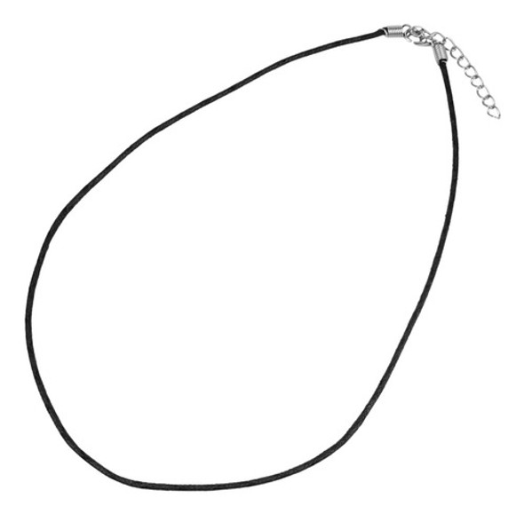 Cuellos Armados De Cordon Con Alma Collar Bijou X 10 Unid 0