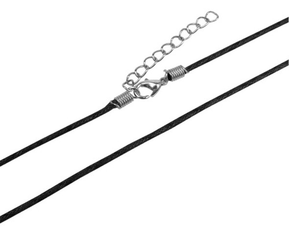 Cuellos Armados De Cordon Con Alma Collar Bijou X 10 Unid 1