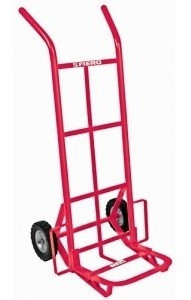 Carro De Almacén H:140cm,a:44cm,c.max:300kg Fiero Dia-30 0