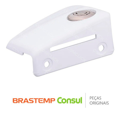 Fechadura Da Porta 326041882 Freezer Horizontal Consul Novo 0