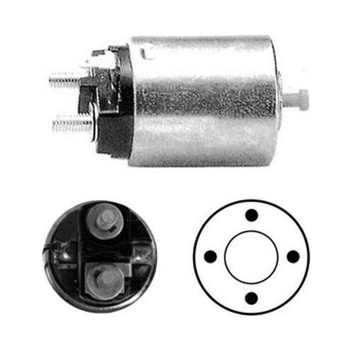 Solenoide Para Mitsubishi 12v Tamatel 21064 0