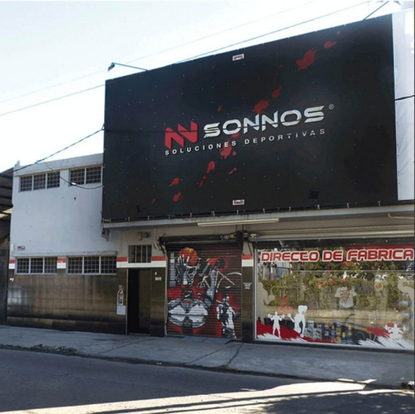 Arnes Sonnos Multiproposito Entrenamiento 8 Ganchos Envio 1