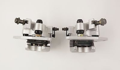Nuevo Conjunto De Pinza De Freno Delantero Para Honda Sportr 0