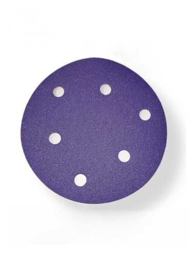 Discos Rotoorbital 125mm 20unidades Grano 320 0