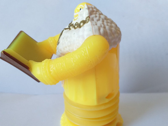 Juguete Mc Donald's De  Madagascar 1