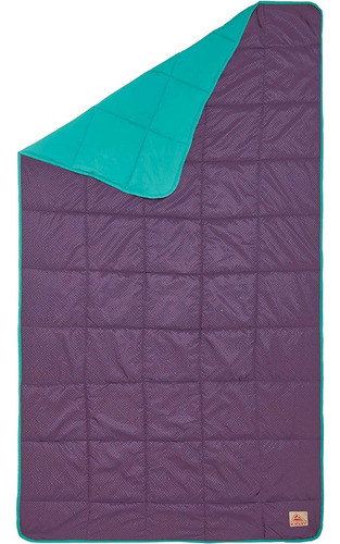 Kelty Bestie Manta Interior Exterior Aislado Tiro De Camping 0