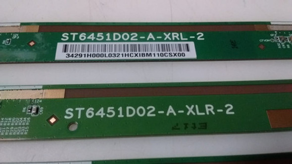 Tcon Integradas Display Tcl L65p8m St6451d02-a Ver.2.1 1