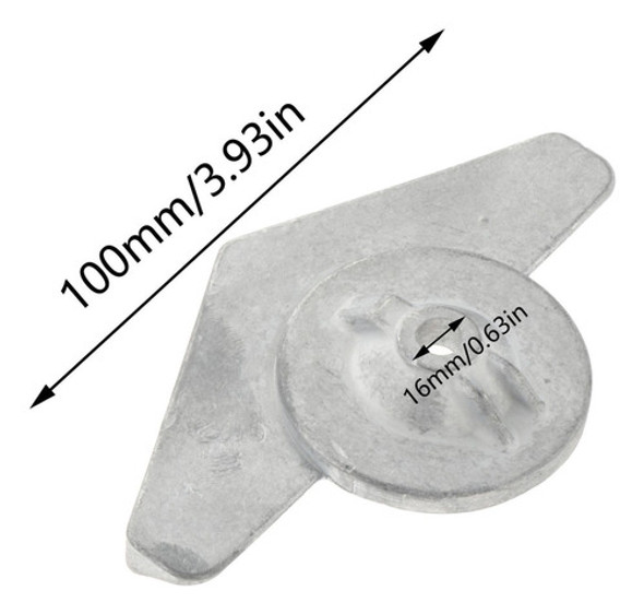 . Nodo Apto Para Motor De Popa 2 Tempos E 4 Tempos F9.9 F15 1