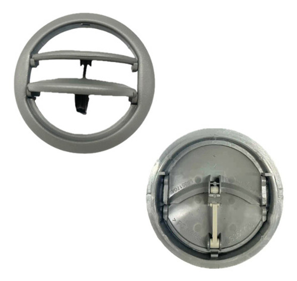 Par Difusor Entrada Vent Cond Cinza Uno Economy 1.4 2010 1