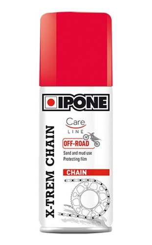 Lubricante Cadena Ipone Off Road 100ml. Distribuidora Oeste 0