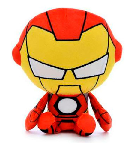 Peluche Marvel Avengers Mini Iron Man 15cm 0