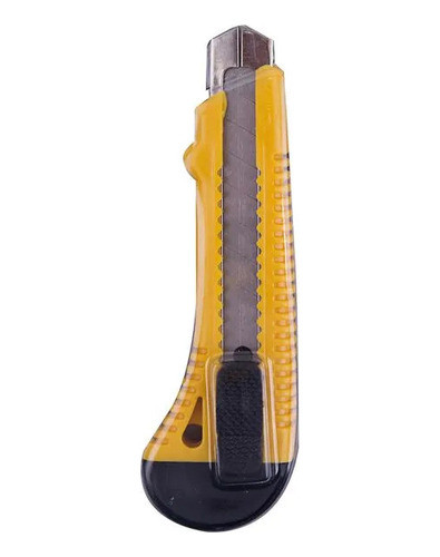 Cutter Punta Metalica De Aluminio 18 Mm Oferta! 0