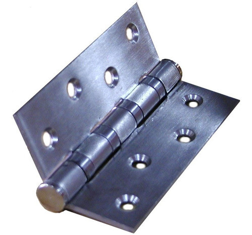 Bisagra Con Ruleman D Acero Inoxidable 4 X 3 X 2 Mm ! 0