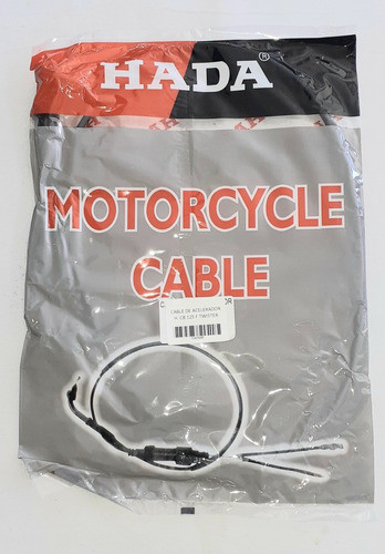 Cable De Acelerador Cb 125 F Twiter Riccia Motos 0