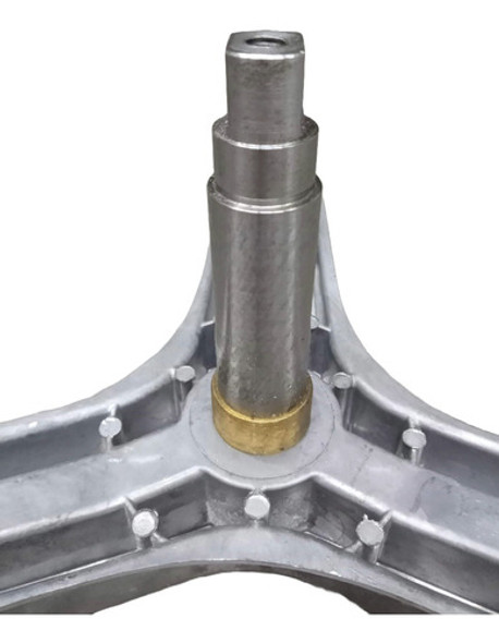 Eje Estrella Soporte Tambor Lavarropas Samsung W65a4000 1