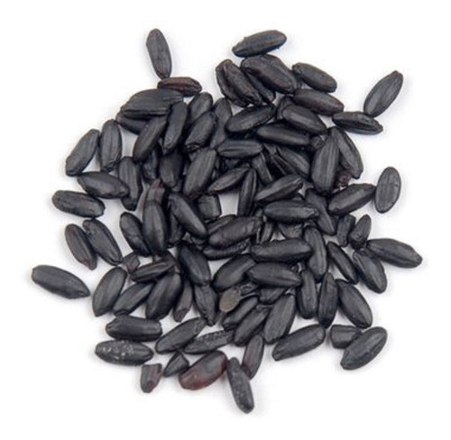 Arroz Negro Integral - 1kg - Produto Importado 0