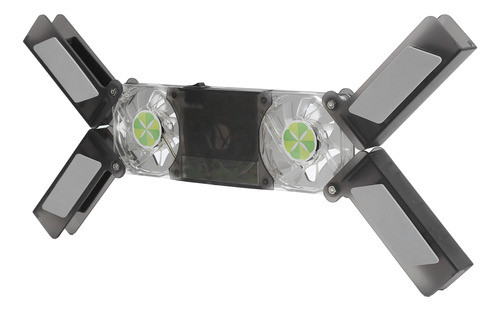 Dr2009a Cooler Stand Laptop Pad Com Ventilador Duplo Emissor 1
