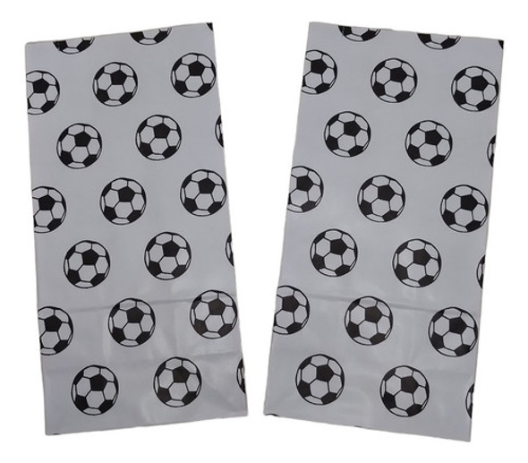 Bolsa Bolsita Candy Pelotas Futbol X45 Unidades 1
