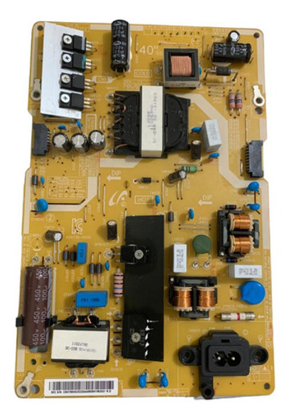 Placa Fonte Tv Samsung Un40ju6020g Un40ju6000g Bn96-35335a 0 Placa Fonte Tv Samsung Un40ju6020g Un40ju6000g Bn96-35335a 0