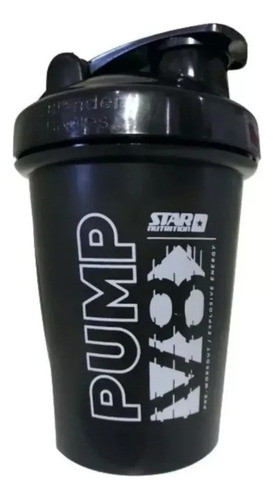 Shaker Pump V8 Star Nutrition - 400cc 0