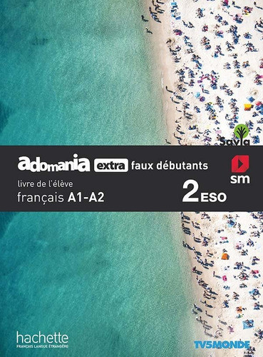 Frances Falsos Principiantes 2âºeso 19 Adomania - Aa.vv 0