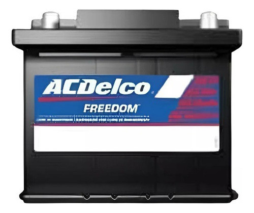Batería Acdelco 95 Amp 60 A/h B060e 480 Cca 0
