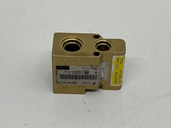 Válvula De Expansão Ar Condicionado Bora 2009 0