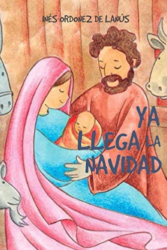 Libro Ya Llega Navidad (niños Pequeños) (spanish Edition) 0