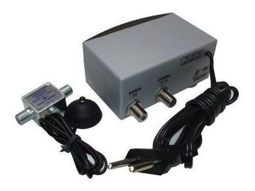 Extensor De Controle Remoto Proeletronic Pqec-8020 G2 1