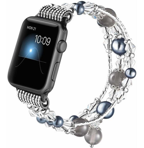 Malla Para Apple Watch (38/40mm) Gaishi [7gb326qr] 0