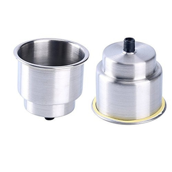 Soporte De Bebida De Taza De Acero Inoxidable Amarine 5pcs C 1