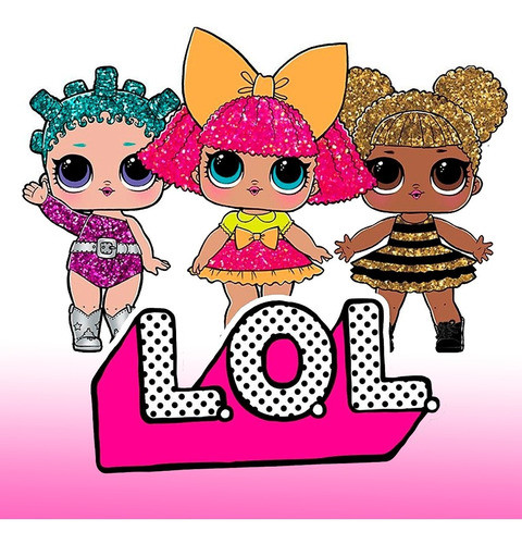 Mini Organizador Con Maquillaje Infantil Lol Surprise 1