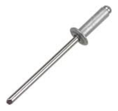 Rebite Repuxo 519 (4,8 X 19mm) Alumínio Âncora - 500 Pçs 0