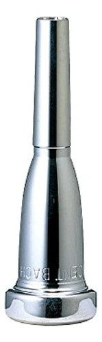 Bach K3511 C Megatone Boquilla Trompeta Bañado En Plata) 1 C 0