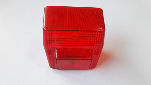 Honda C90 M/n Acrílico Faro Trasero Stop Mica Econo Power 0