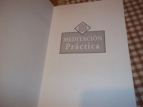 Meditacion Practica - Brahma Kumaris 1