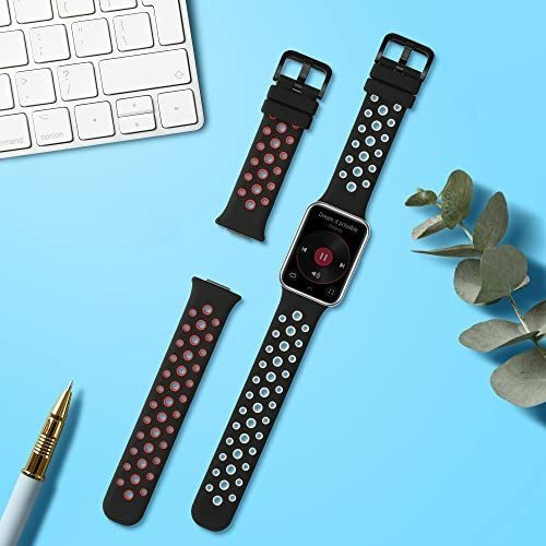 Correas De Reloj Para Huawei Watch Fit 2 - Pack 2u. - 04 1