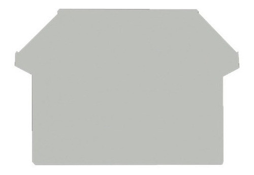 Tapa Para Borne Bp 2.5/4/6/10mm Gris D-bpn-2,5/10 Zoloda X10 0