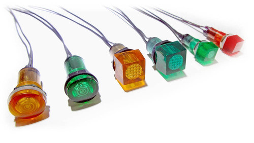 Luz Ojo Buey C/neon 220v P/panel 10 Mm X 44 Unidades 0