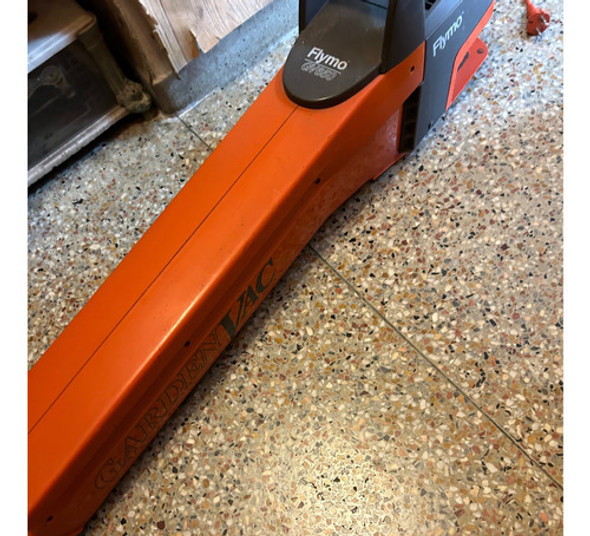 Sopladora Jardín Y Aspiradora Marca  Flymo Gb660 1